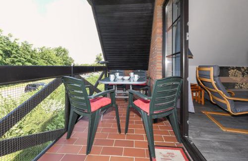 Werdum Apartment | Ferienwohnung Seepferdchen im Wohnpark Werdum
