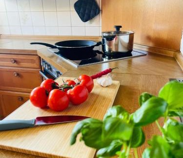 Stockach Apartment | Ferienwohnung Seeriwa