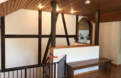 Calmbach Apartment | Ferienwohnung Seerose Bad Wildbad i. Schwarzwald