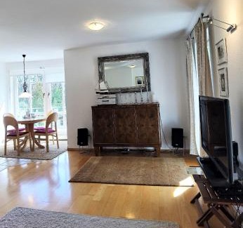 Bad Saarow Apartment | Ferienwohnung Seestern