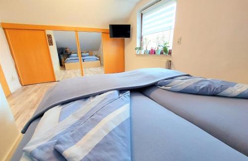 Grunhofe Apartment | Ferienwohnung Seestern 21