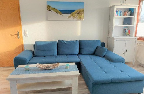 Grunhofe Apartment | Ferienwohnung Seestern 21