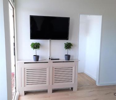 Mitte-Sud Apartment | Ferienwohnung Seestern 78