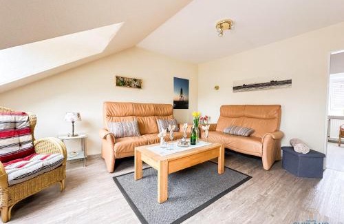 Doese Apartment | Ferienwohnung Seestern