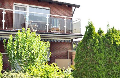 Horumersiel Apartment | Ferienwohnung Seestern