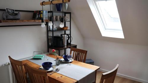 Holtgast Apartment | Ferienwohnung Seewiefke