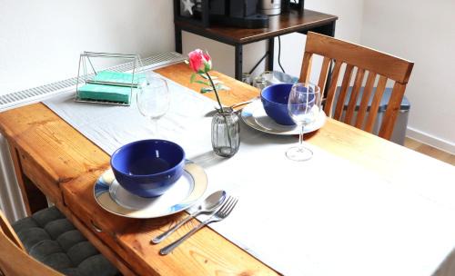 Holtgast Apartment | Ferienwohnung Seewiefke