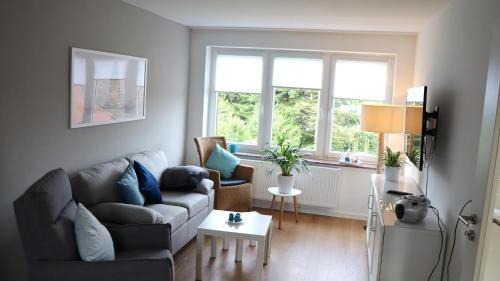 Holtgast Apartment | Ferienwohnung Seewiefke