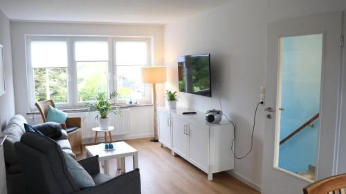 Holtgast Apartment | Ferienwohnung Seewiefke