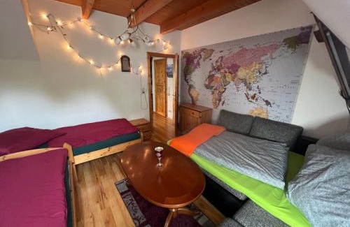 Muritz Apartment | Ferienwohnung Segeln und Angeln
