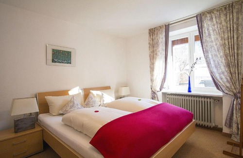 Bad Faulenbach Apartment | Ferienwohnung Seidelbast