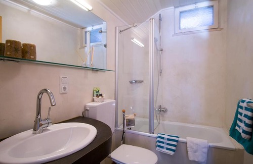 Bad Faulenbach Apartment | Ferienwohnung Seidelbast