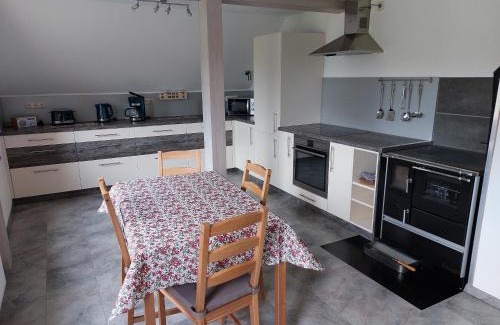 Neulehn Apartment | Ferienwohnung Seifert