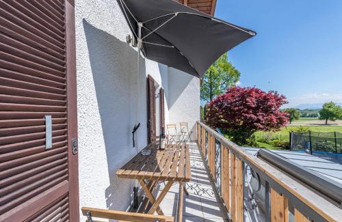 Taching a.See Apartment | Ferienwohnung Selina