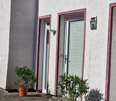 Center Apartment | Ferienwohnung Selma