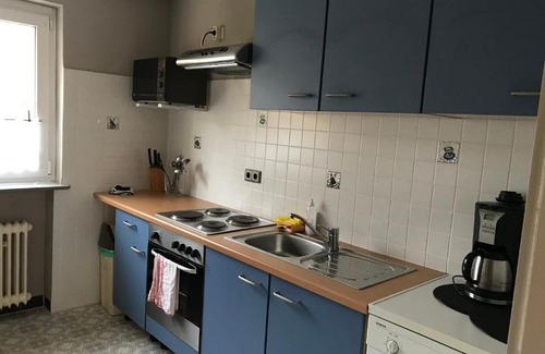 Jurgenohl Apartment | Ferienwohnung Serin