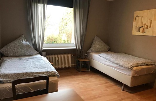 Jurgenohl Apartment | Ferienwohnung Serin