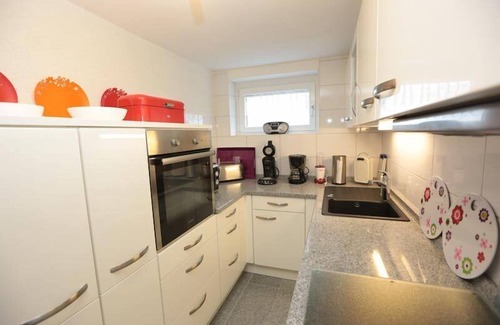 Sythen Apartment | Ferienwohnung Silbersand, 1-4 Pers