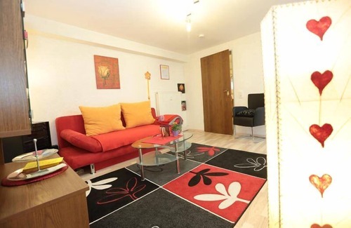 Sythen Apartment | Ferienwohnung Silbersand, 1-4 Pers