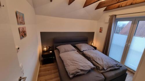 Dornumersiel Apartment | Ferienwohnung Sielufer