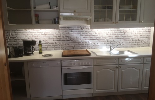 Seesen Apartment | Ferienwohnung Silberborth, 80qm, 1 Schlafraum, max. 2 Personen