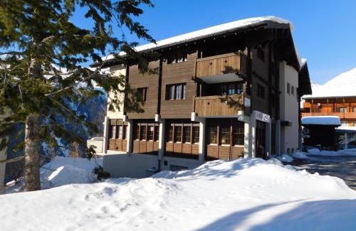 Bellwald Apartment | Ferienwohnung Silberdistel 2. Obergeschoss