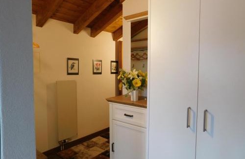 Bellwald Apartment | Ferienwohnung Silberdistel 2. Obergeschoss