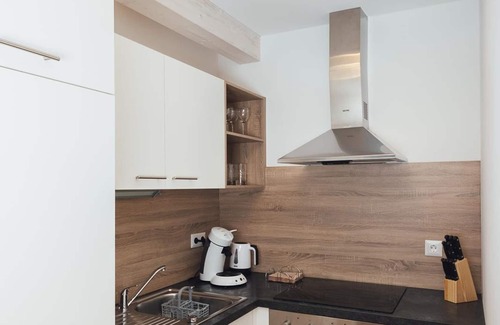 Kraa Apartment | Ferienwohnung "single Trail" - Naturoase Appartements Mirnock