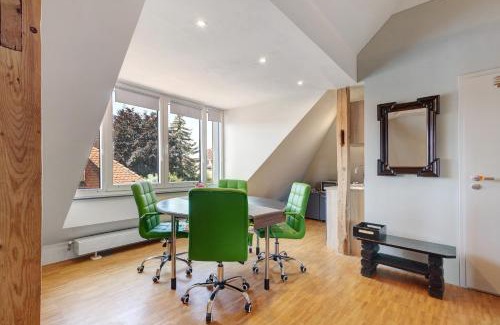 Bayreuth Apartment | Ferienwohnung Skyline Suite