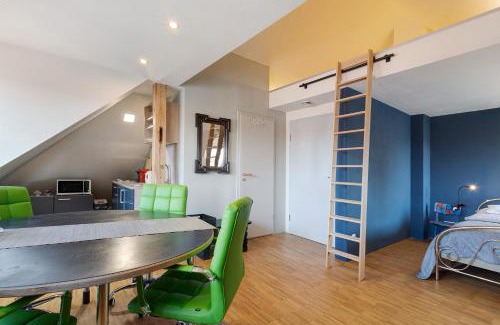 Bayreuth Apartment | Ferienwohnung Skyline Suite