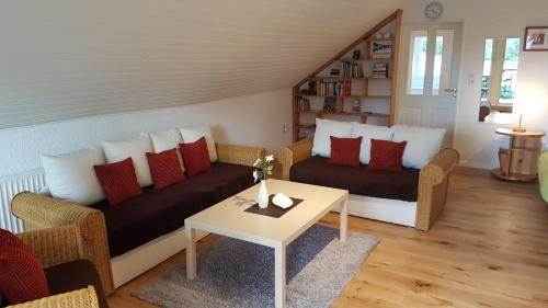 Rhauderfehn Apartment | Ferienwohnung Sommerwind
