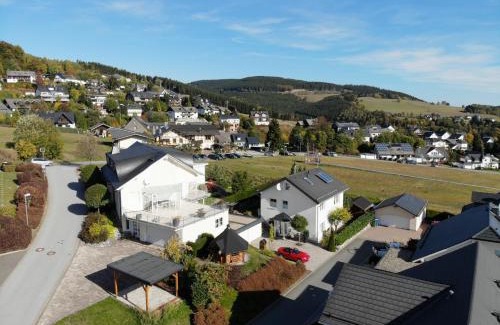 Ortsmitte Apartment | Ferienwohnung Sommerwind