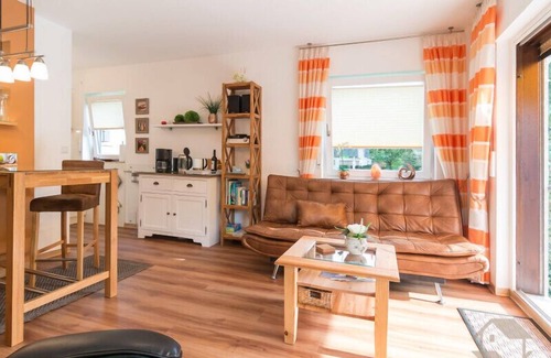 Bad Herrenalb Apartment | Ferienwohnung Sonnenschein 2 mit 40qm, 1 Wohn-/Schlafzimmer, max. 2 Personen
