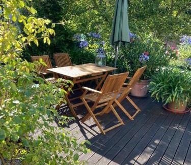 Oberloßnitz Apartment | Ferienwohnung Sonja am Weinberg