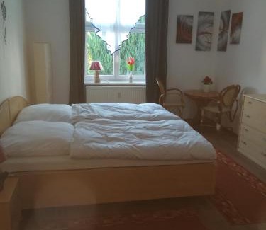 Burkhardtsdorf Apartment | Ferienwohnung Sonnenblick