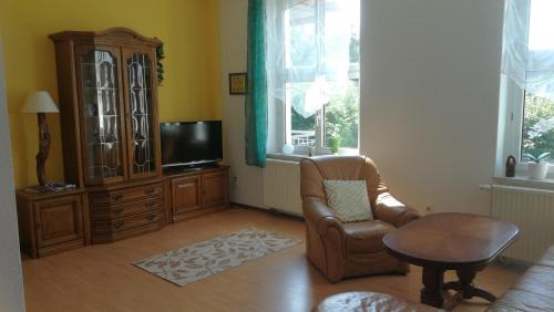 Burkhardtsdorf Apartment | Ferienwohnung Sonnenblick