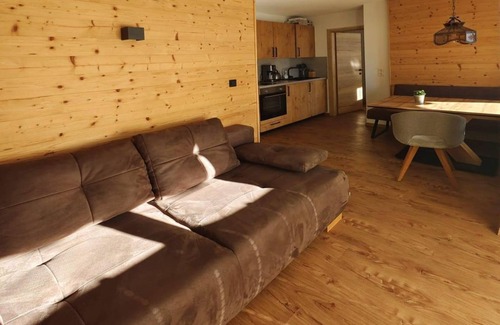 Weidach Apartment | Ferienwohnung Sonndeck - Sonndeck
