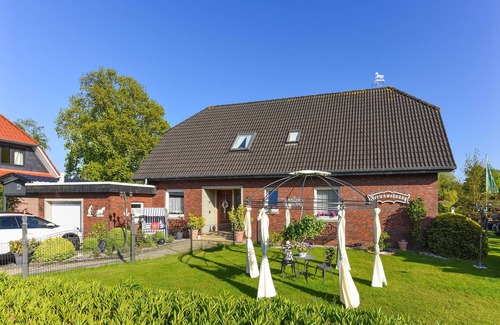 Esens Apartment | Ferienwohnung Sonne - Ferienwohnung Sonne und Ferienhaus Meer