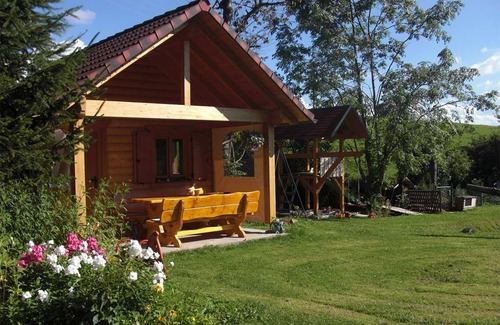 Furtwangen Apartment | Ferienwohnung Sonnenwinkel mit 53qm, 1 Schlafzimmer, 1 Wohn-/Schlafraum, max. 5 Personen
