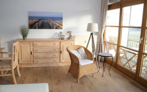 Wittenbeck Apartment | Ferienwohnung Sonnenblick