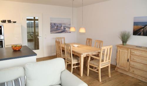 Wittenbeck Apartment | Ferienwohnung Sonnenblick