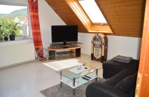 Albstadt Apartment | Ferienwohnung Sonnenblick