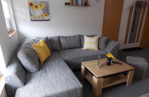 Gerswalde Apartment | Ferienwohnung Sonnenblume
