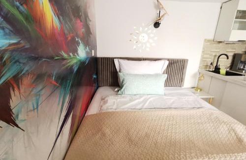 Meschede Apartment | Ferienwohnung Sonnengarten