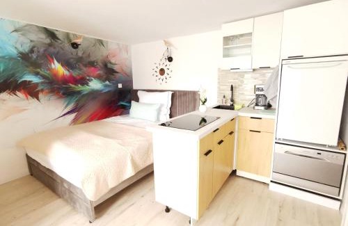 Meschede Apartment | Ferienwohnung Sonnengarten