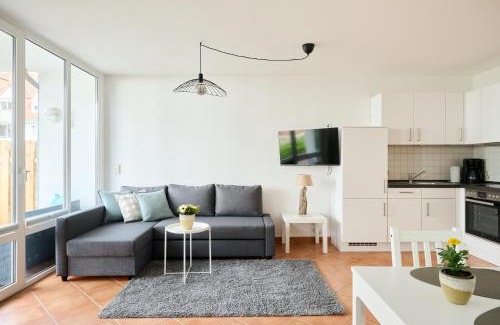 Priwall Apartment | Ferienwohnung Sonnenplatz Moba-Travel