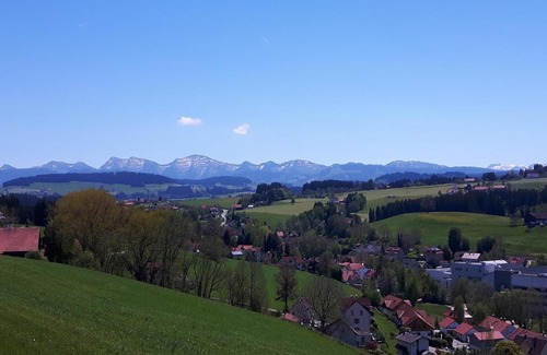Heimenkirch Apartment | Ferienwohnung Sonnenschein