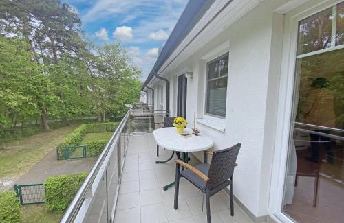 Thiessow Apartment | Ferienwohnung Sonnenstrand Whg 12