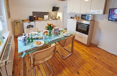 Huckelriede Apartment | Ferienwohnung Sophia - FeWo Sophia