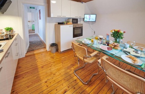 Huckelriede Apartment | Ferienwohnung Sophia - FeWo Sophia